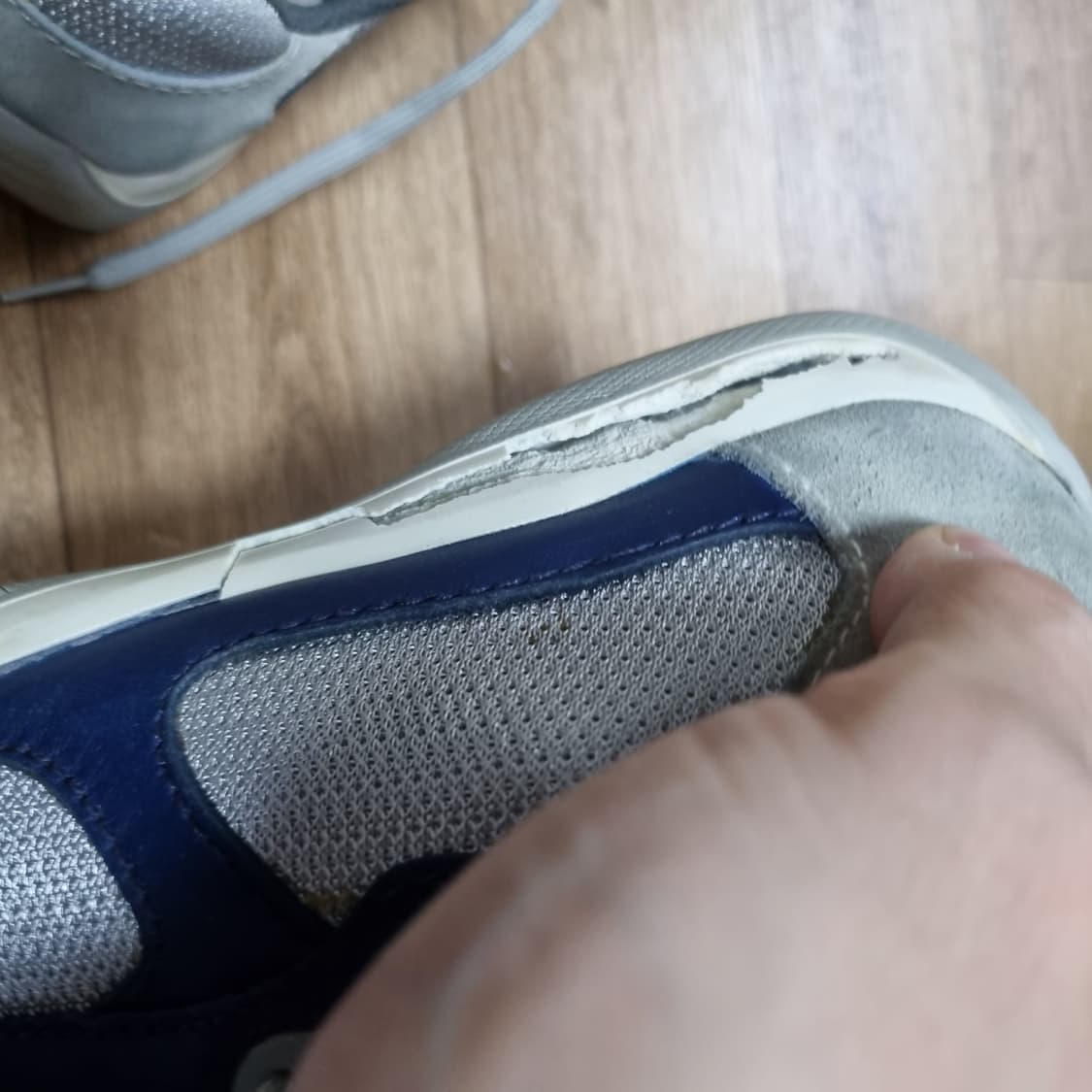 프라다 아메라컨컵 uk6  상품이미지7