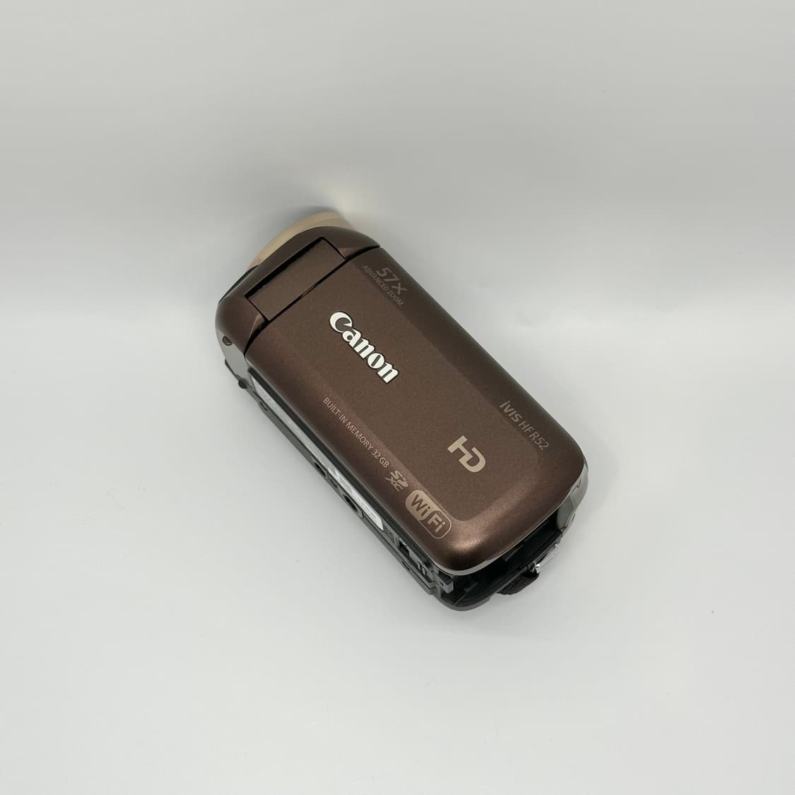 (택포/샘플영상o)캐논 캠코더,r52 상품이미지4