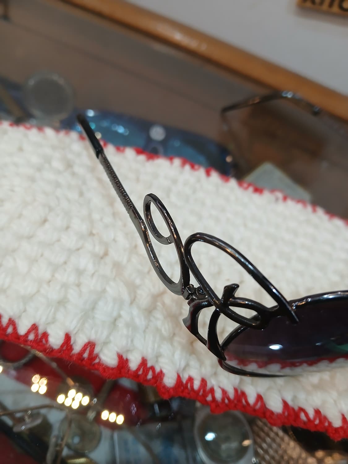 빈티지 ITALY 로베르토 까발리(roberto cavalli 선글라스 상품이미지3