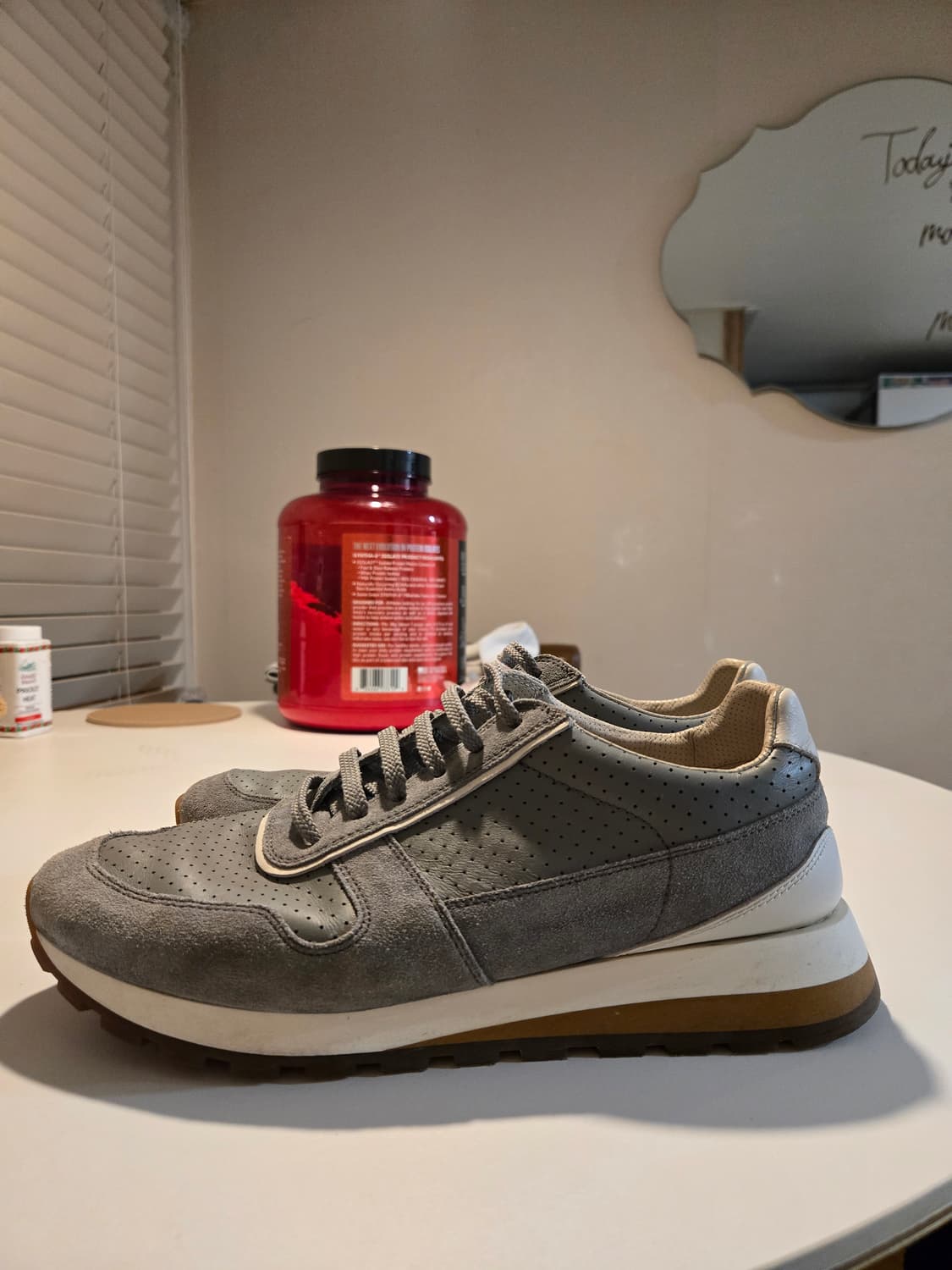 브루넬로 쿠치넬리 스니커즈 41사이즈 상품이미지4