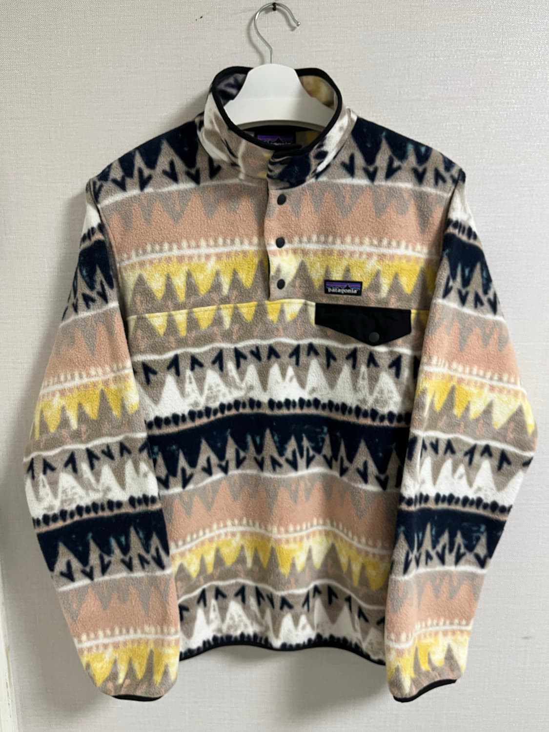 파타고니아 신칠라 아즈텍 L사이즈 상품이미지1