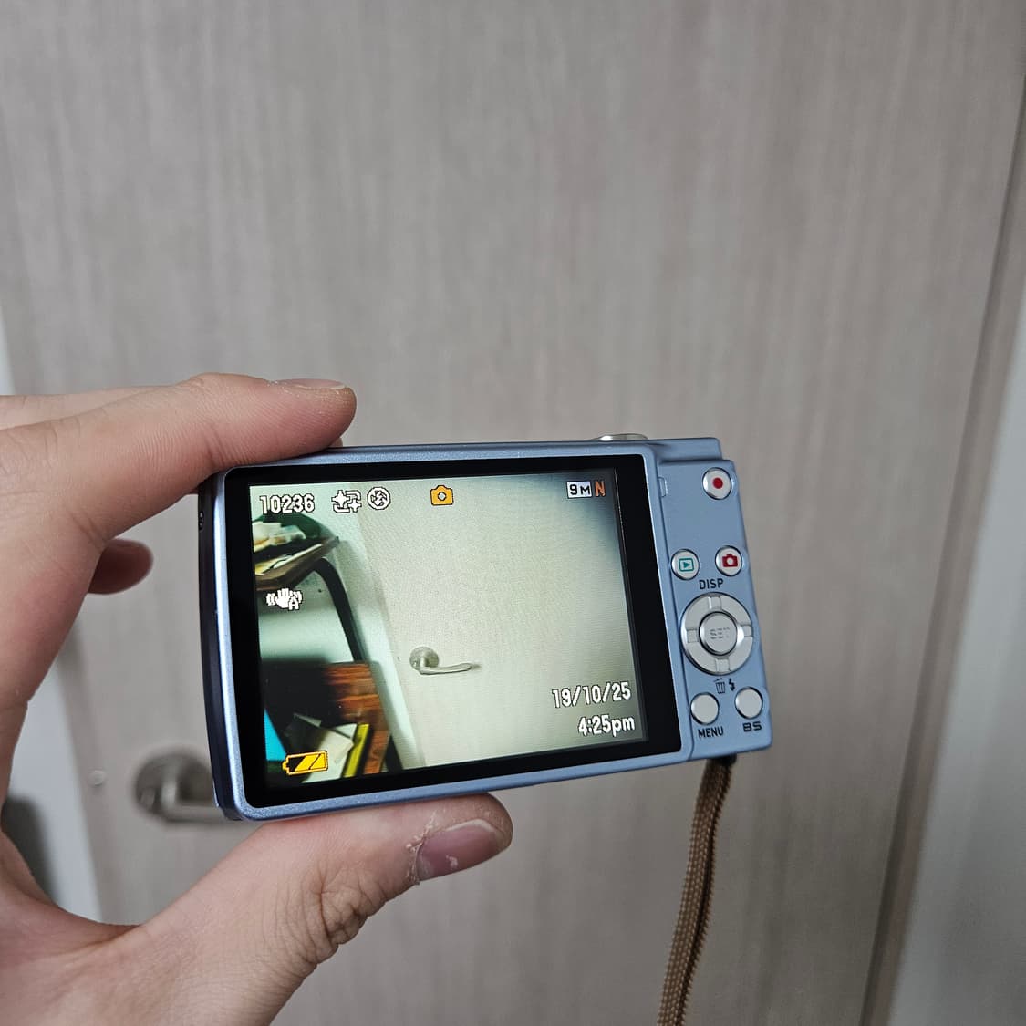카시오 Exilim EX-Z250 하늘색 디카 상품이미지9