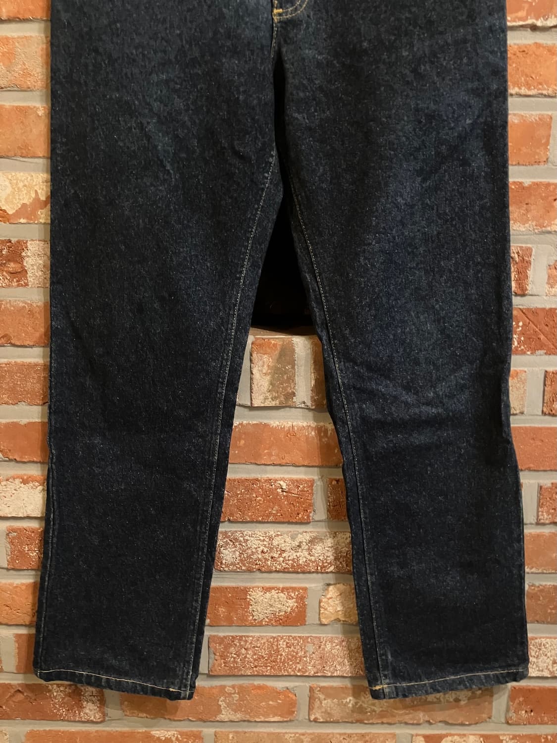 90s USA LEE 빈티지 리 데님 팬츠 상품이미지4