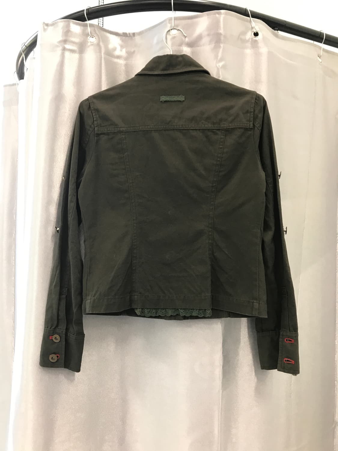 Jpn Khaki military Jacket 상품이미지6