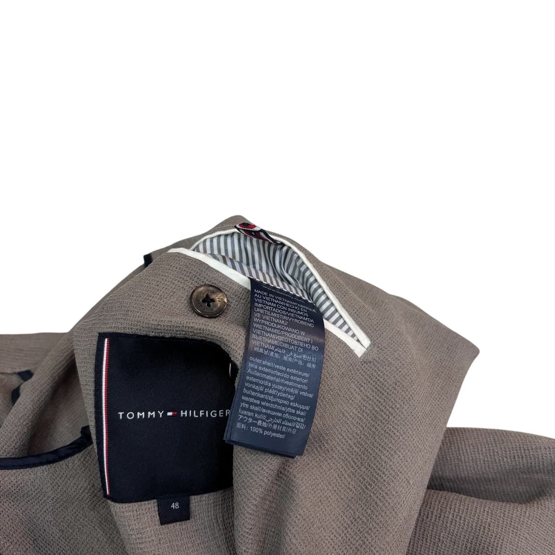 타미힐피거 도비 블레이저 상품이미지4