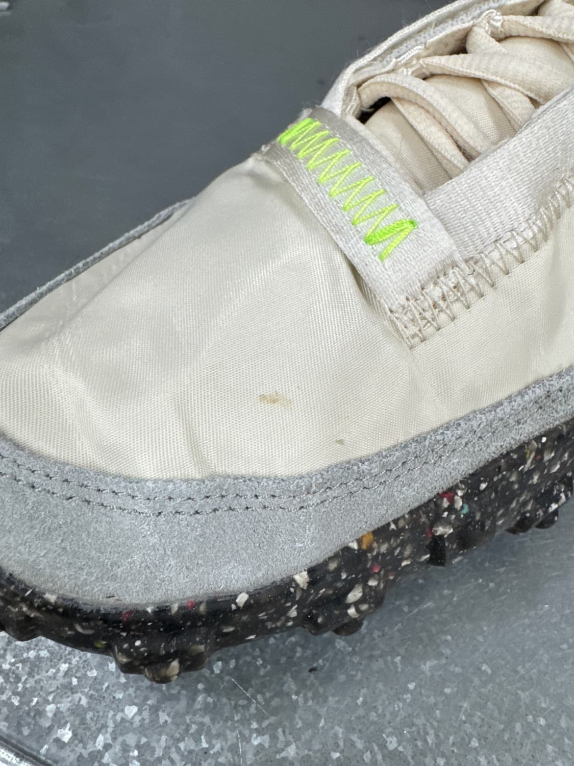 나이키 와플 레이서 페일 아이보리 290 상품이미지8