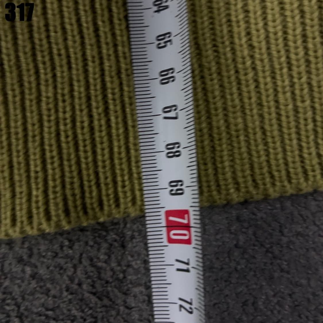 마젠타 스튜디오 브이넥 니트 상품이미지4