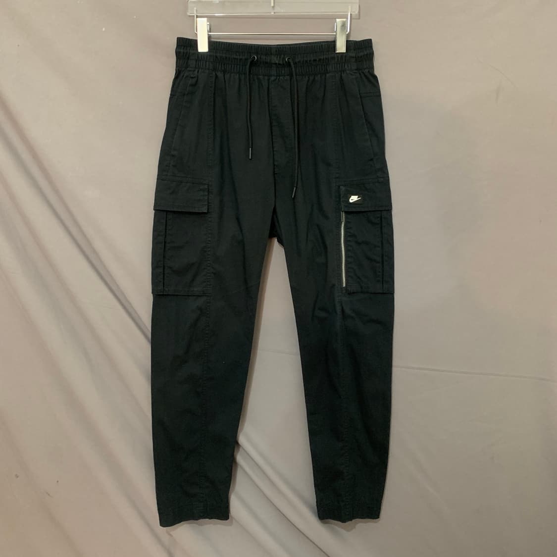 M 나이키 우븐 스트릿 스판 밴딩 카고팬츠 상품이미지2