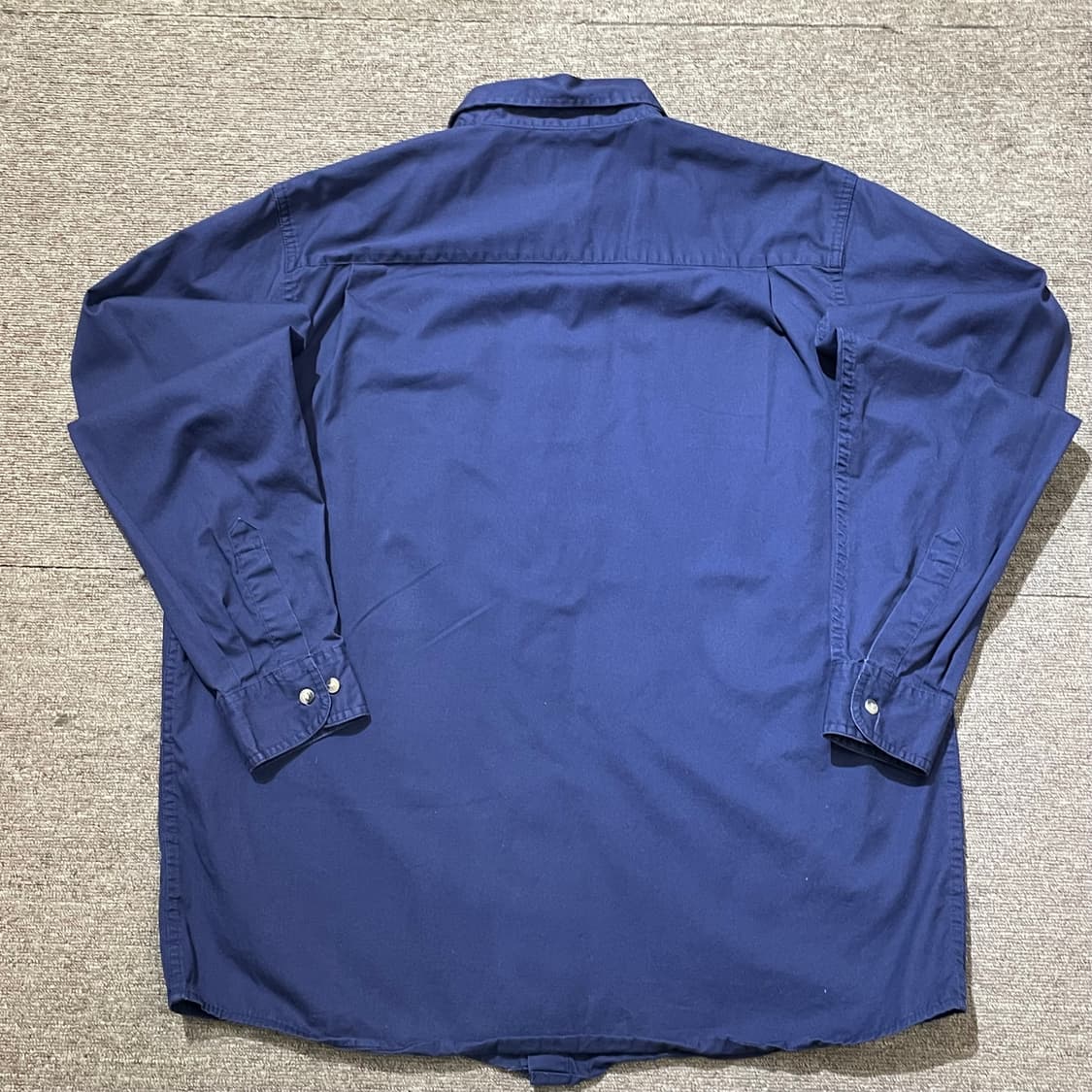 (L) Wrangler 랭글러 코튼 워크 셔츠  상품이미지5
