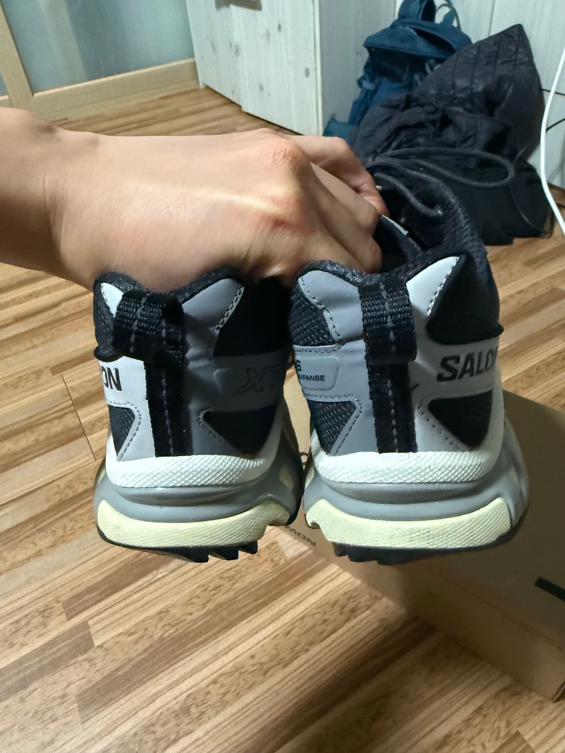 살로몬 xt6 익스팬스 상품이미지2