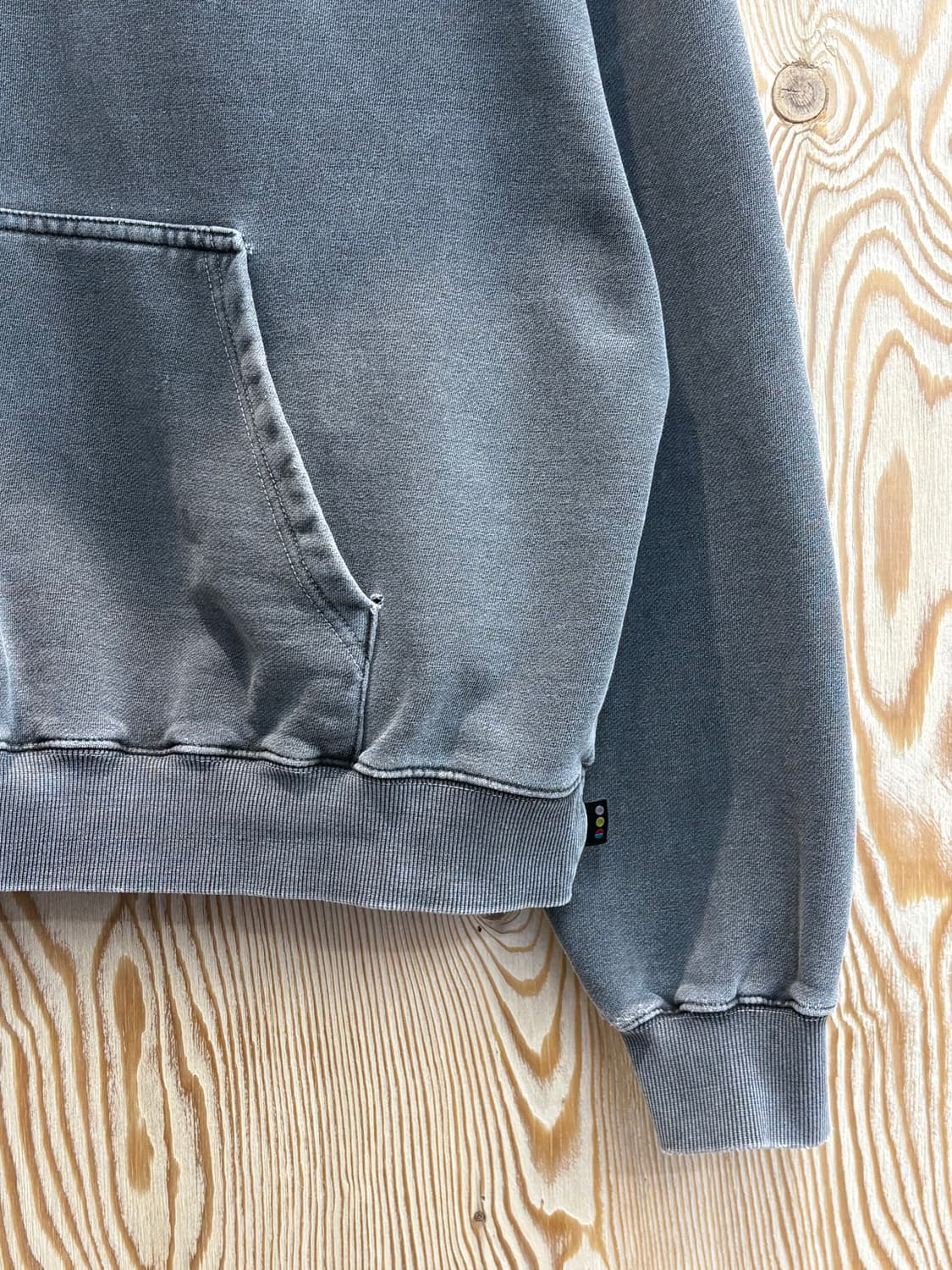 아이앱 스튜디오 피그먼트 후드 상품이미지2