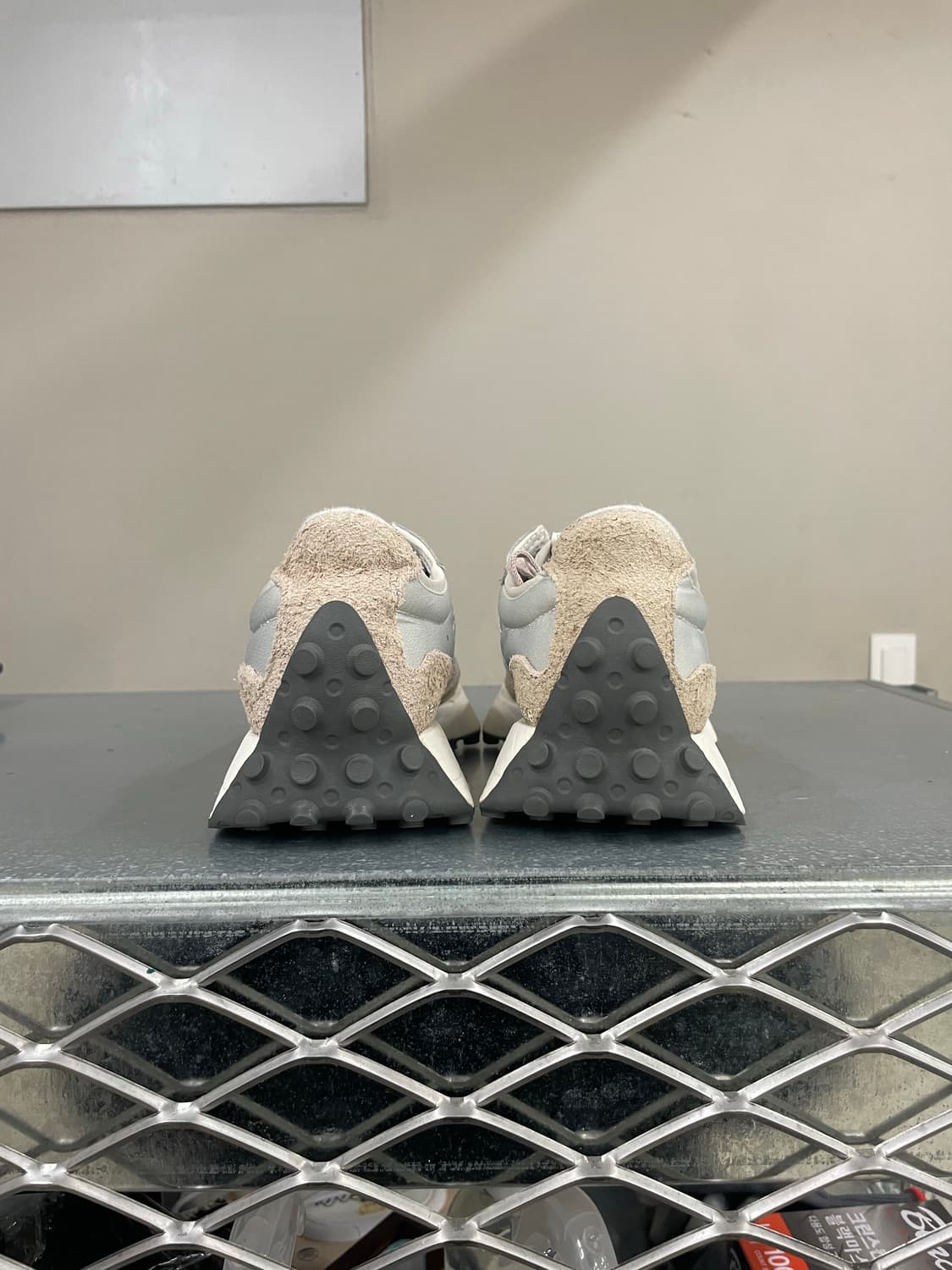 뉴발란스 327 그레이 베이지240 상품이미지3