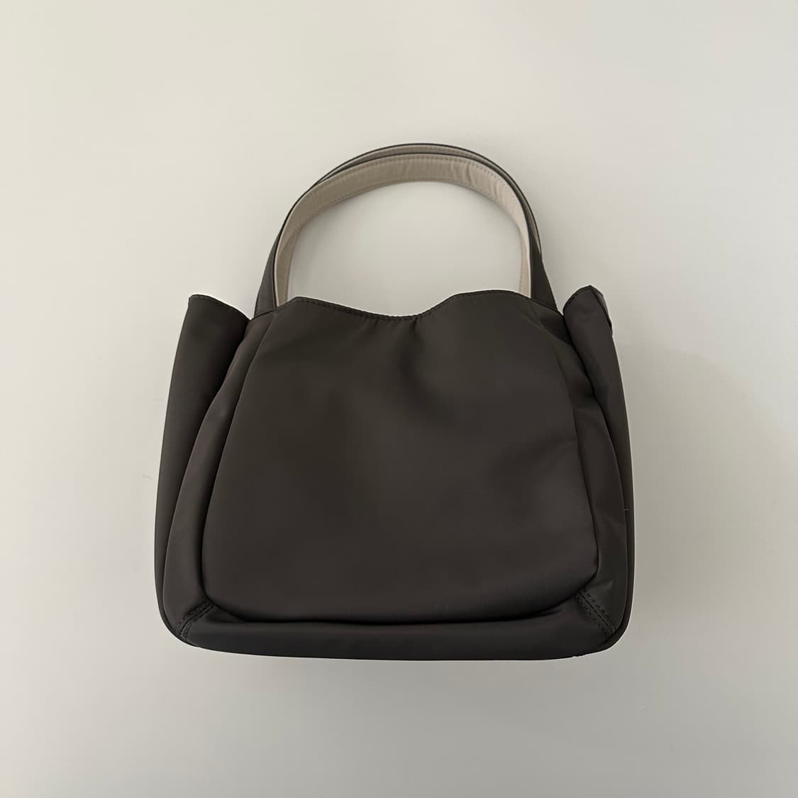 요지야마모토 Y'saccs 나일론 토트백 상품이미지3