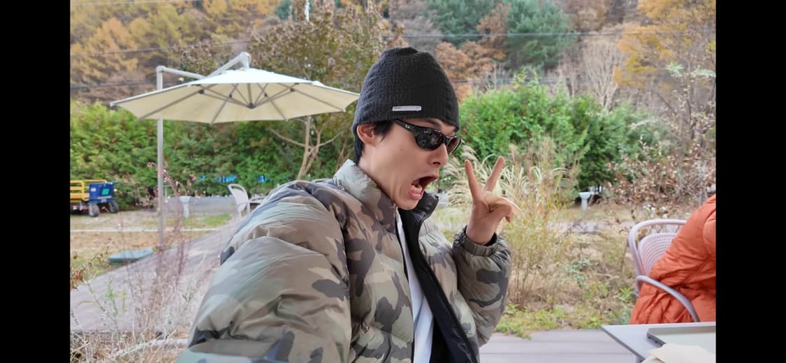 [새상품] 디스이즈네버댓 퍼텍스 다운 카모 상품이미지2