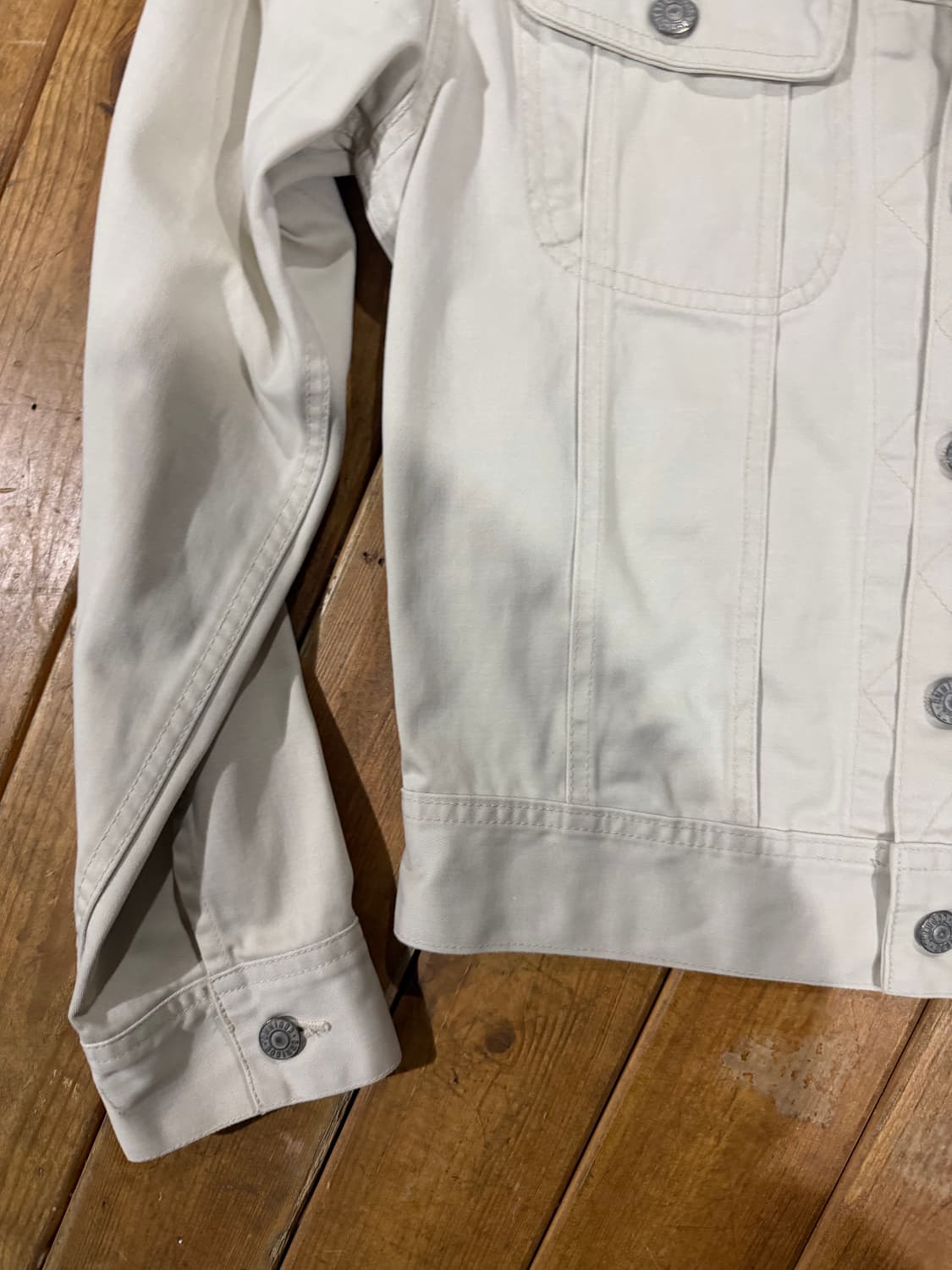 옴니갓 데님자켓 상품이미지4