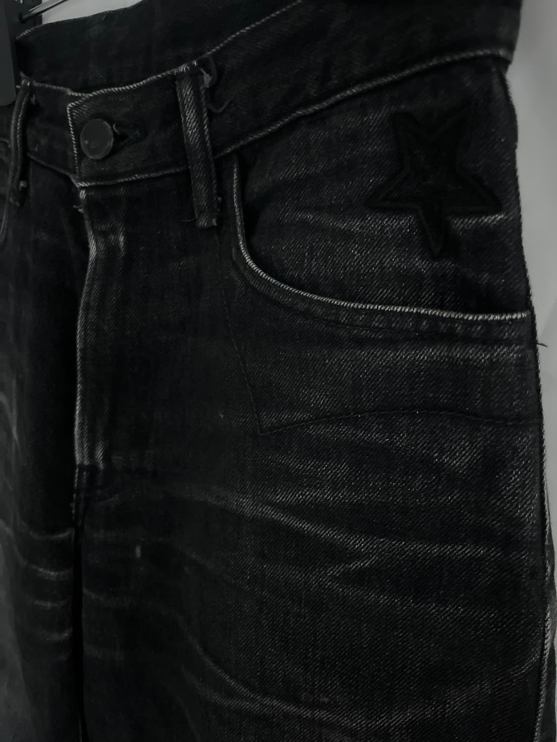 타카히로 미야시타 더 솔로이스트 블랙진 상품이미지2