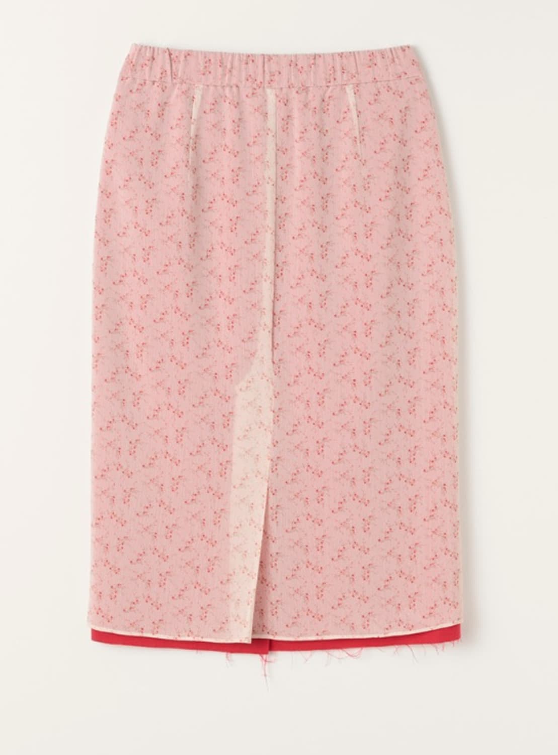 1회착) 시엔느 루이스 플라워 스커트 상품이미지9