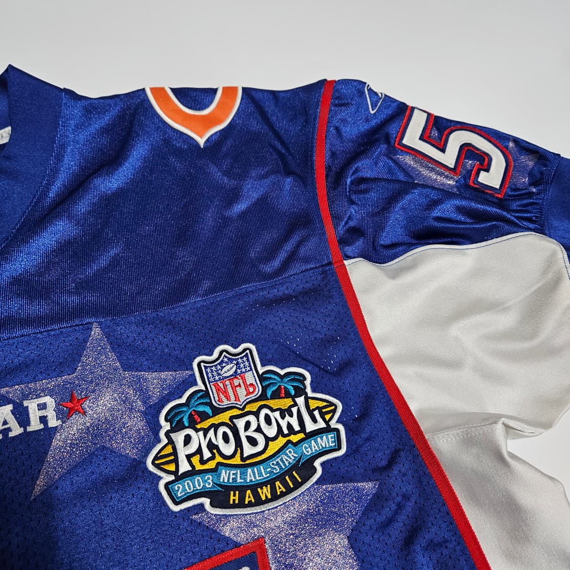 NFL 리복 져지#54[XXL] 상품이미지3