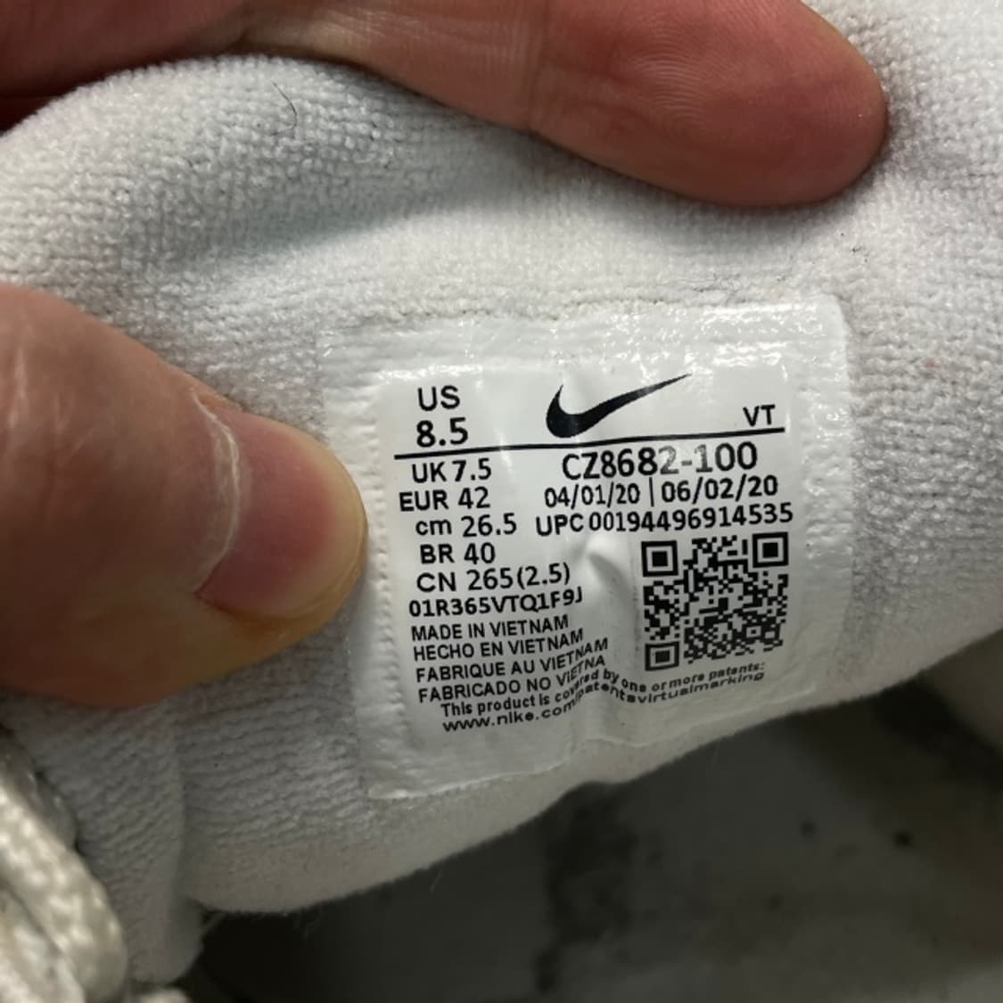 265 나이키 에어맥스 97 레이저블루  상품이미지7