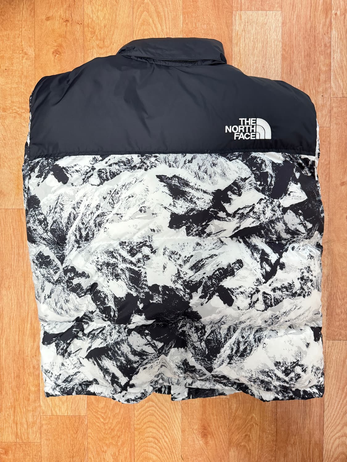 노스페이스 1996 노벨티 눕시 (누트럴 그레이) 상품이미지2