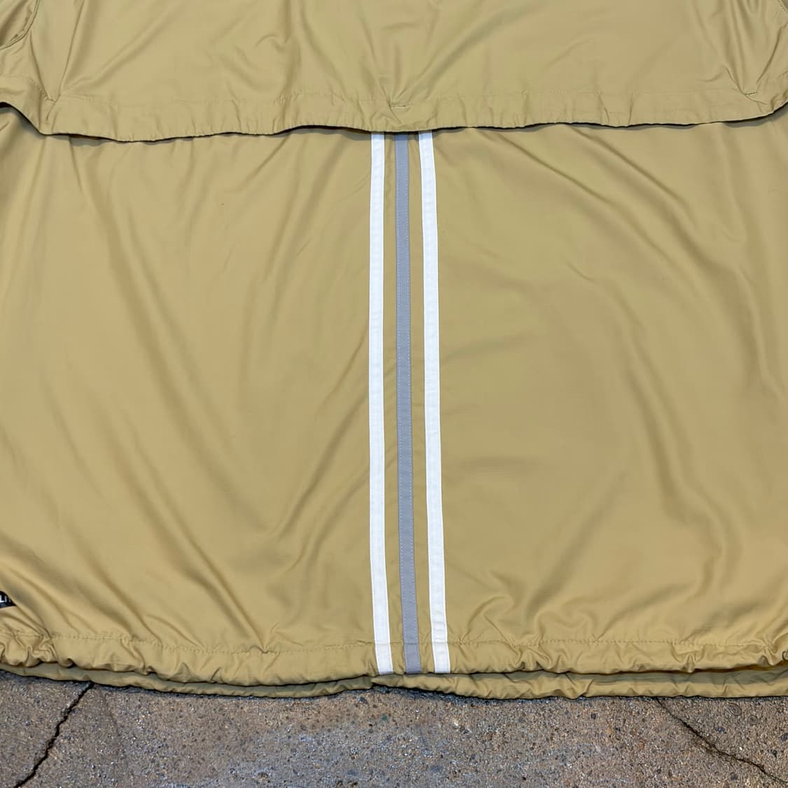 USA 빈티지 아디다스 클리마쿨 아노락 바람막이 상품이미지8