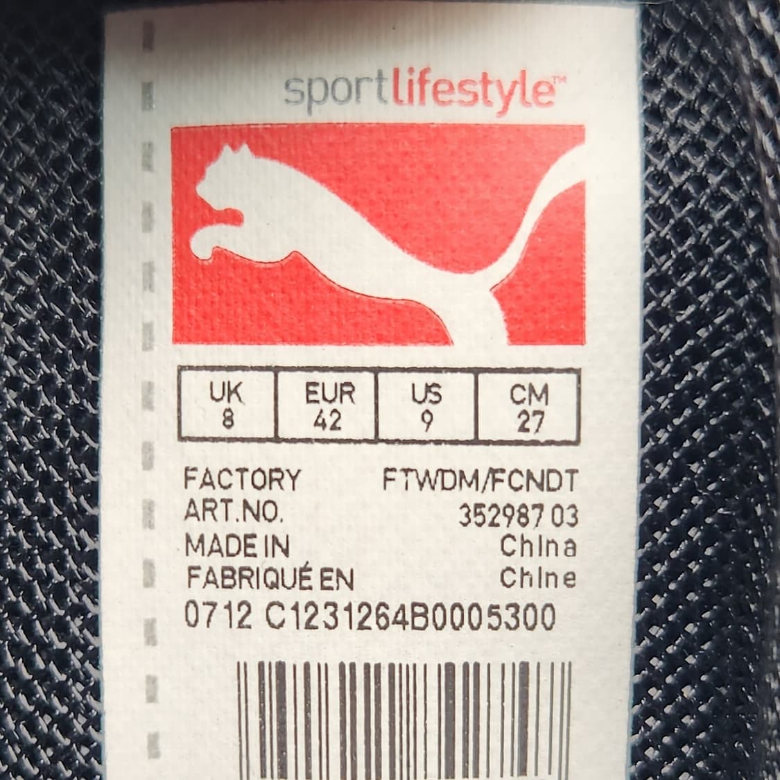 h 푸마 볼트라이트 남성 운동화 270 상품이미지6