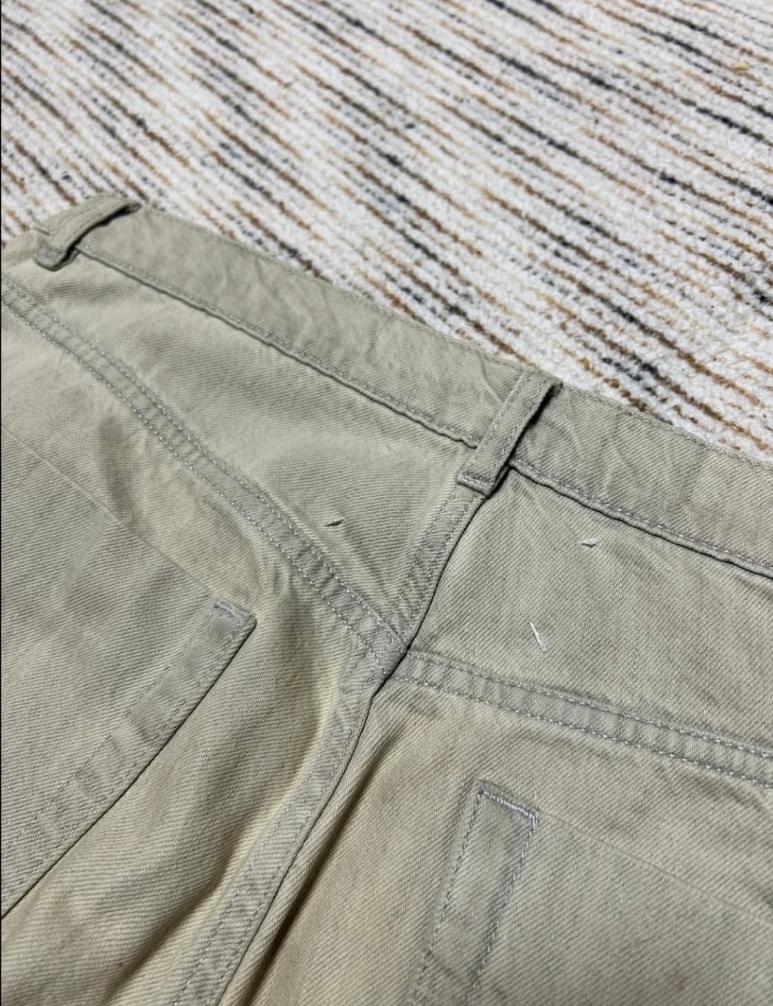 마르지엘라 13ss 데님팬츠 상품이미지3