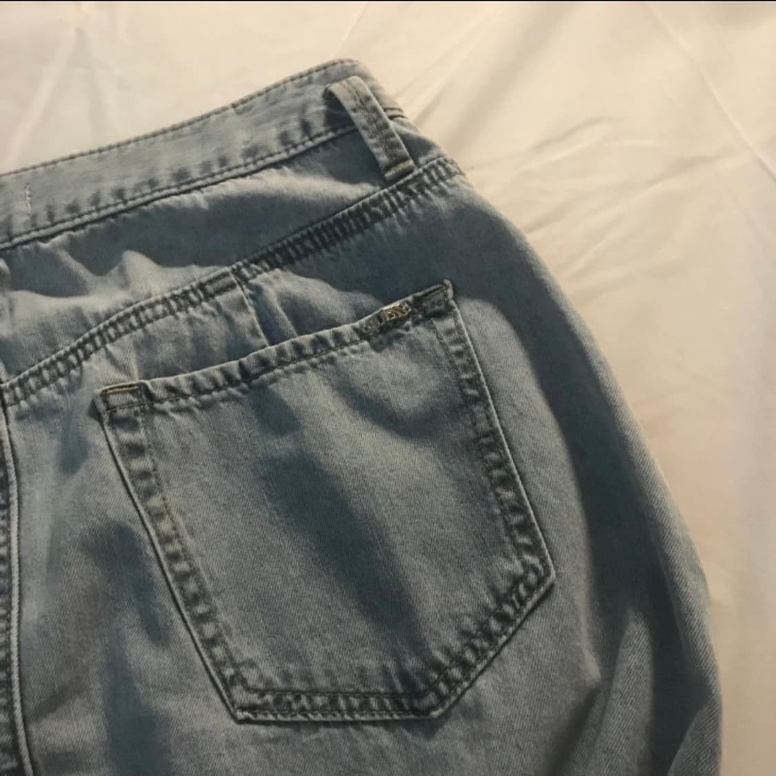 게스 청치마 상품이미지3