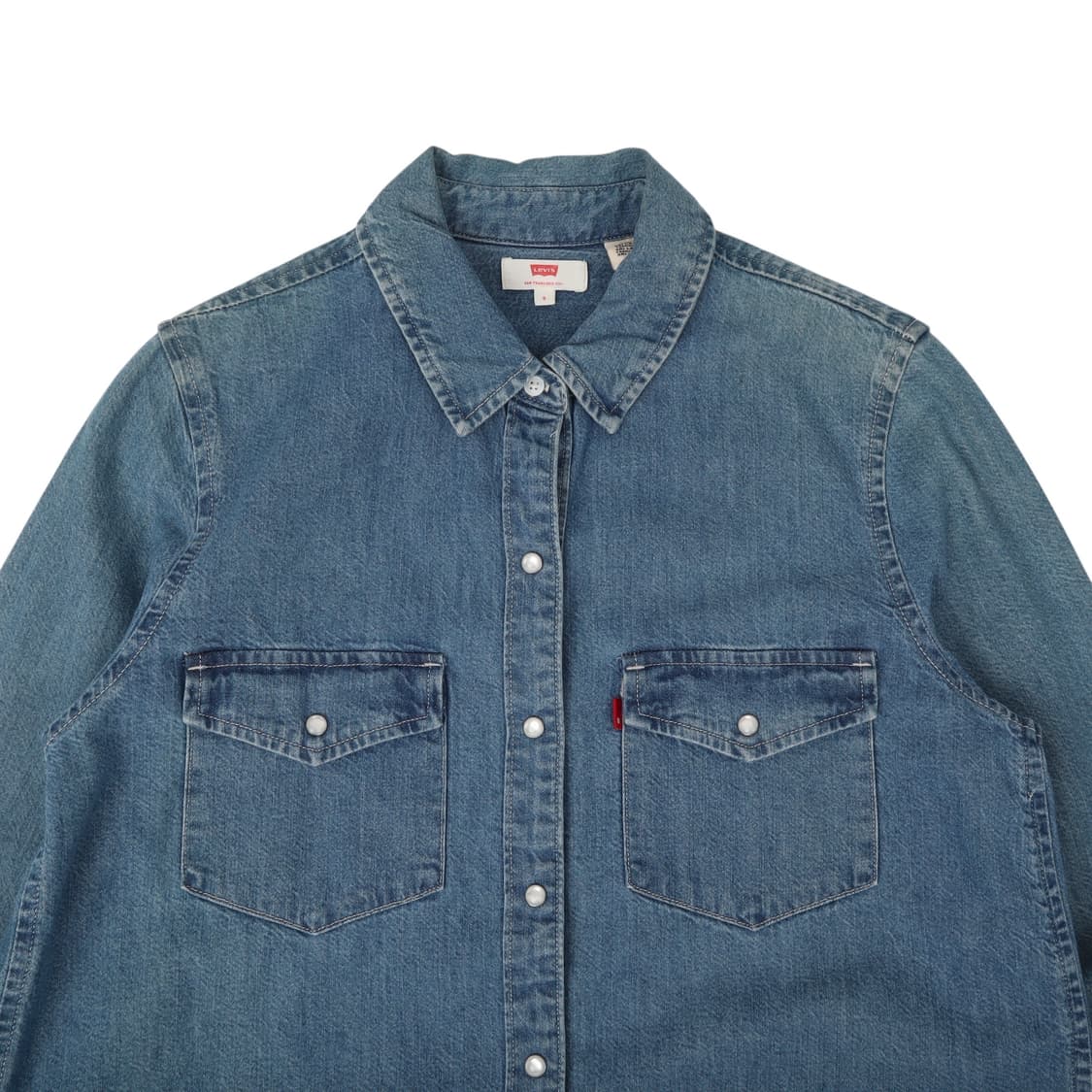 리바이스 데님 원피스 상품이미지2