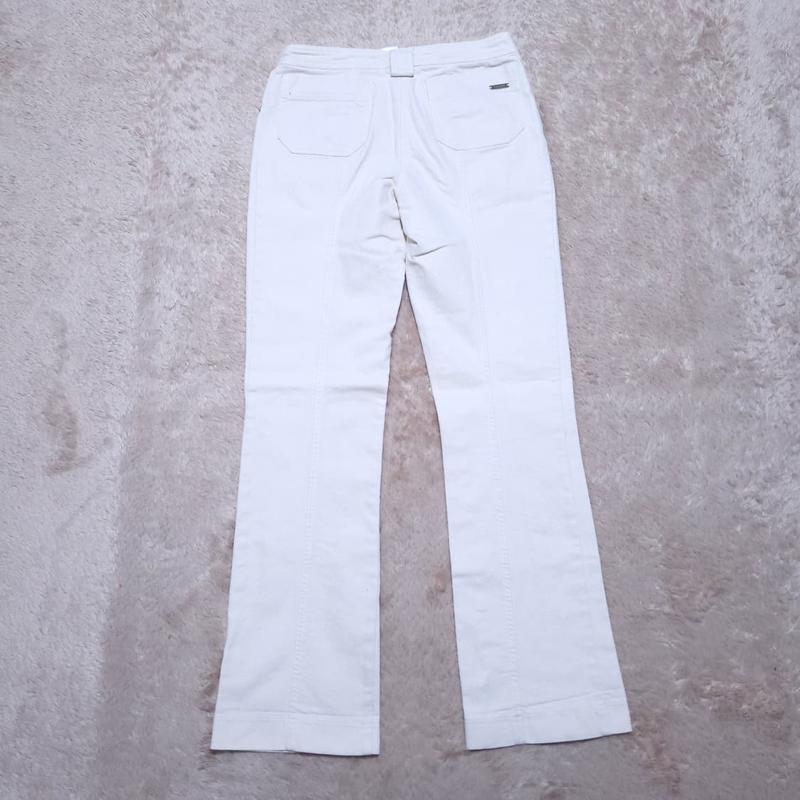 막스마라 정품 여성 바지 28인치 0330 뽀샤샤 상품이미지2