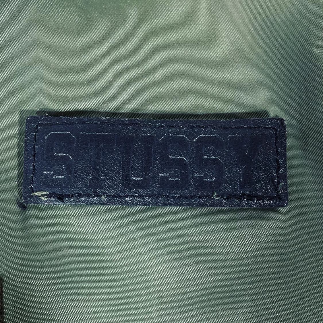 스투시 올드스쿨 ma-1 자켓 상품이미지8