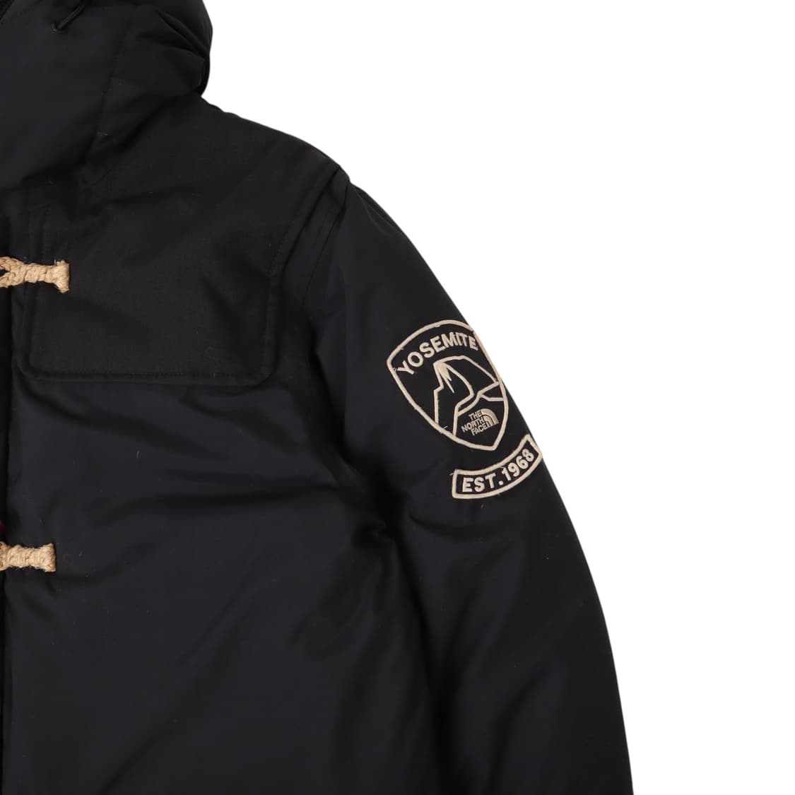 노스페이스 yosemite 더플 구스다운 패딩 상품이미지3