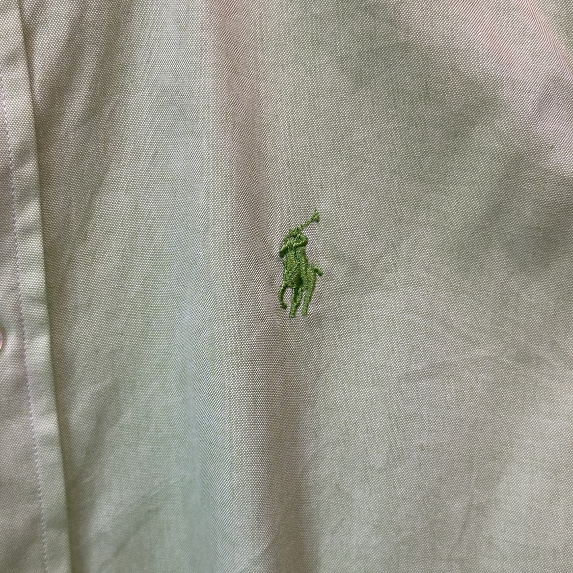 폴로 랄프로렌 우먼 버튼다운 셔츠 상품이미지2