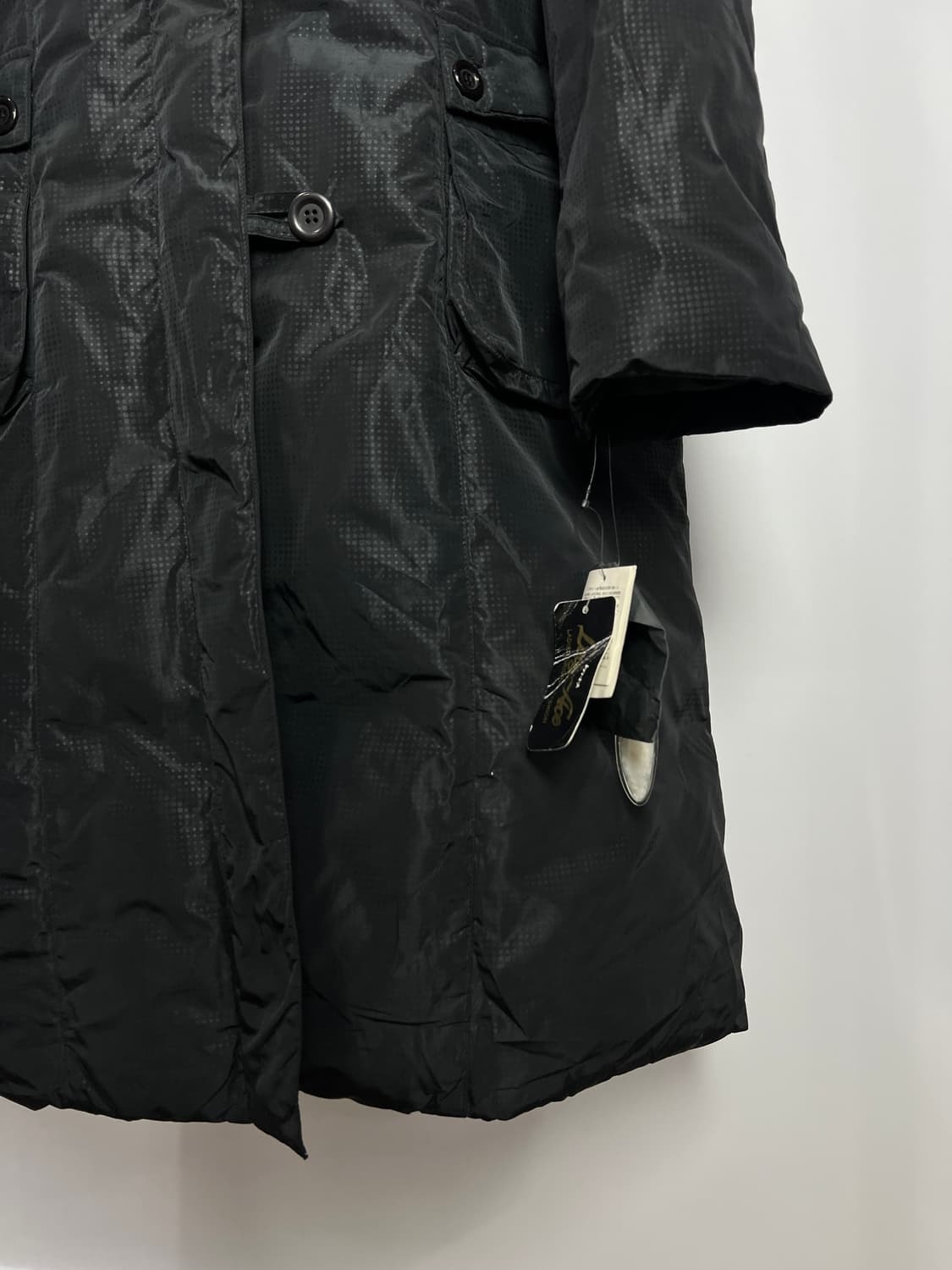 LADY ACE 롱 다운 패딩 상품이미지4