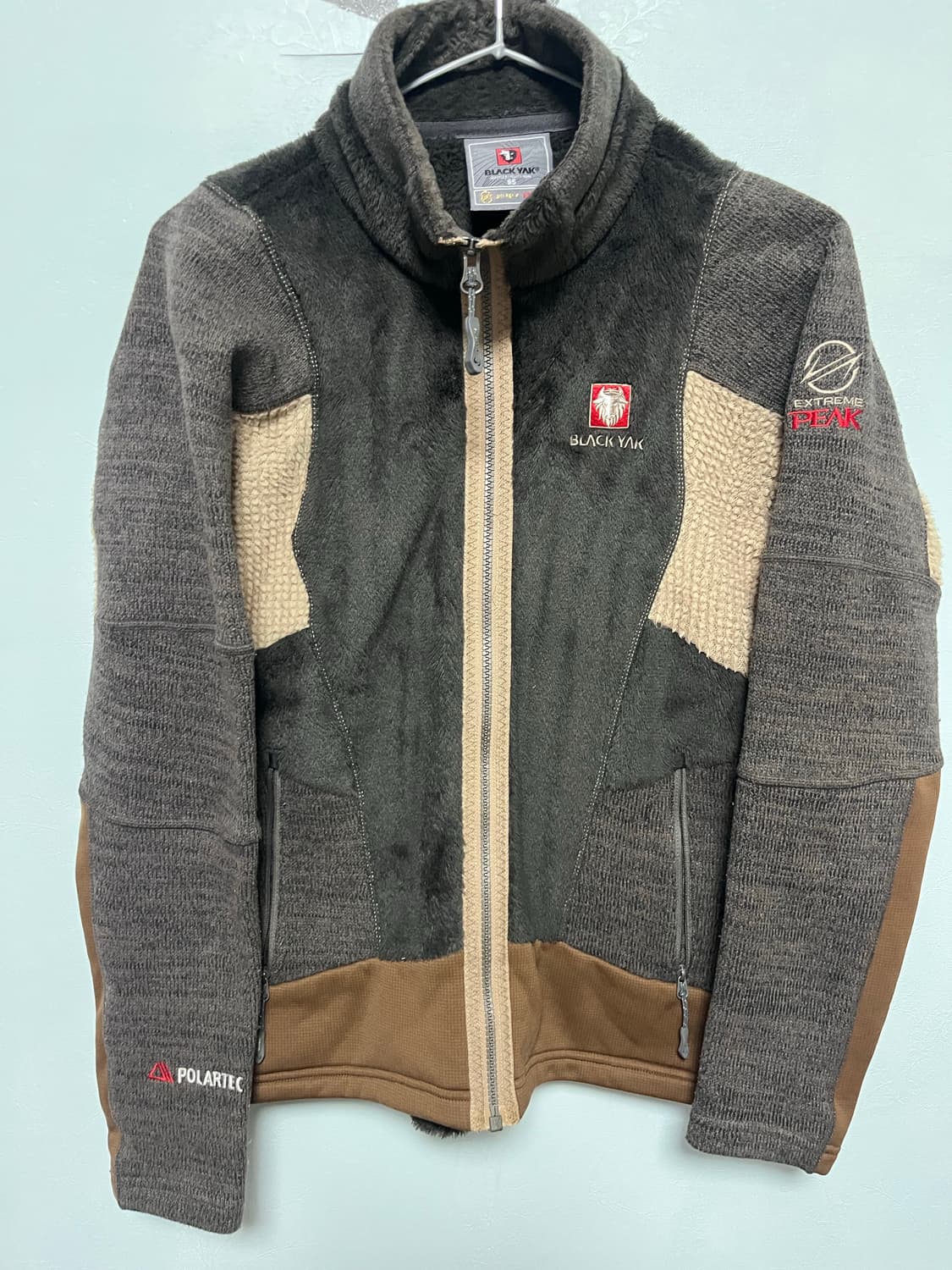 블랙야크 여성 폴라텍 플리스 자켓 상품이미지1