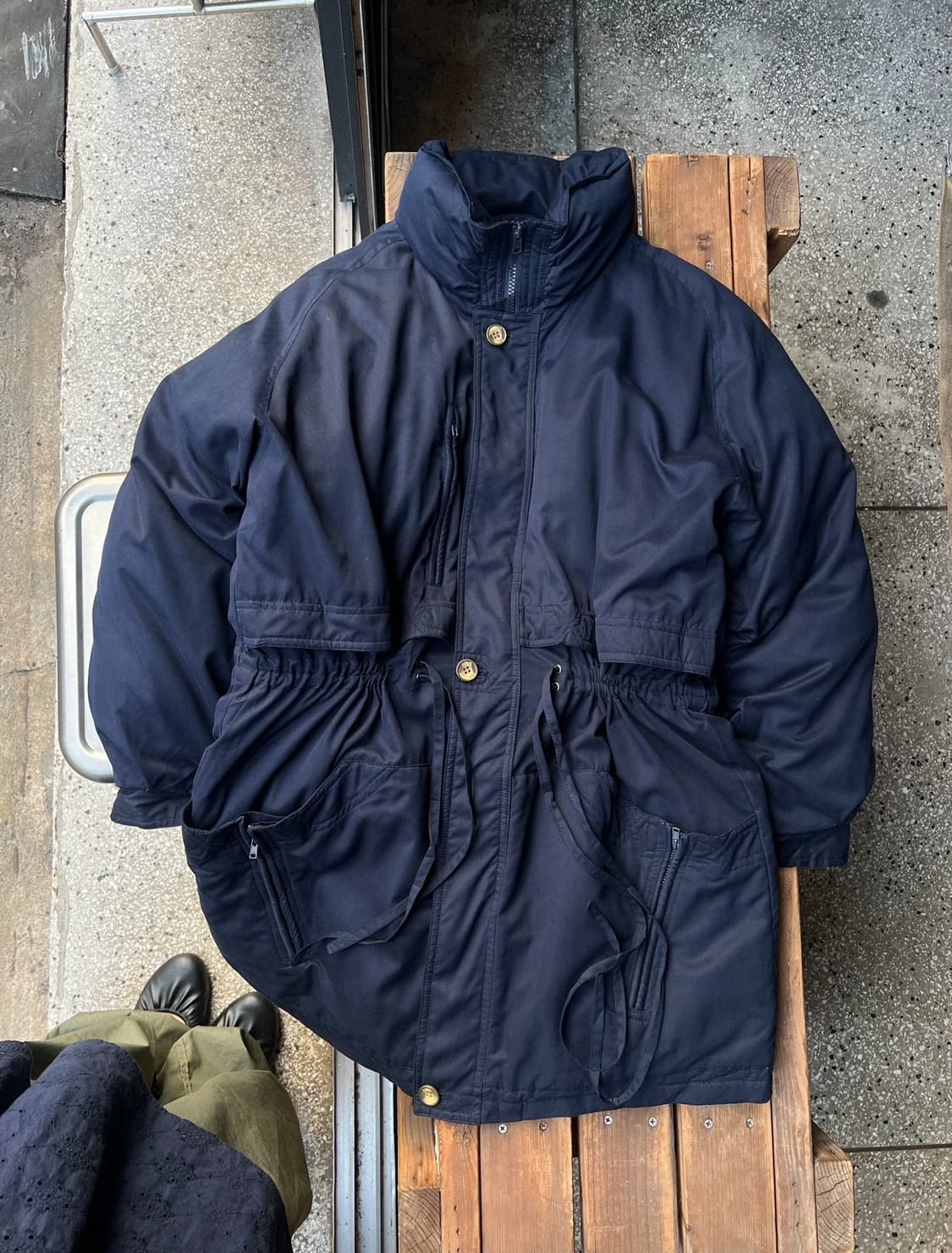 Heavy down padding 상품이미지5