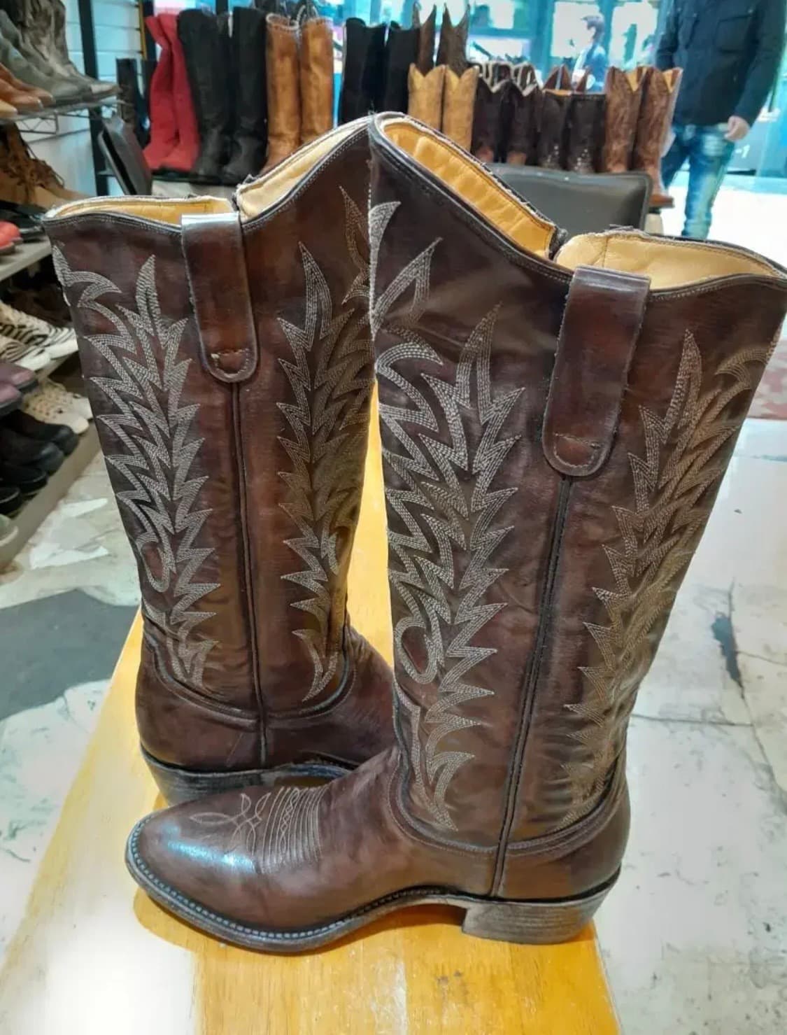 올드그링고 웨스턴부츠 240~245 상품이미지6