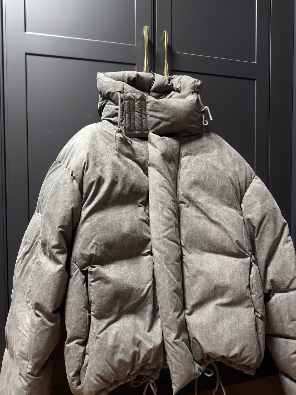 Entire studios soa puffer jacket xl 상품이미지2