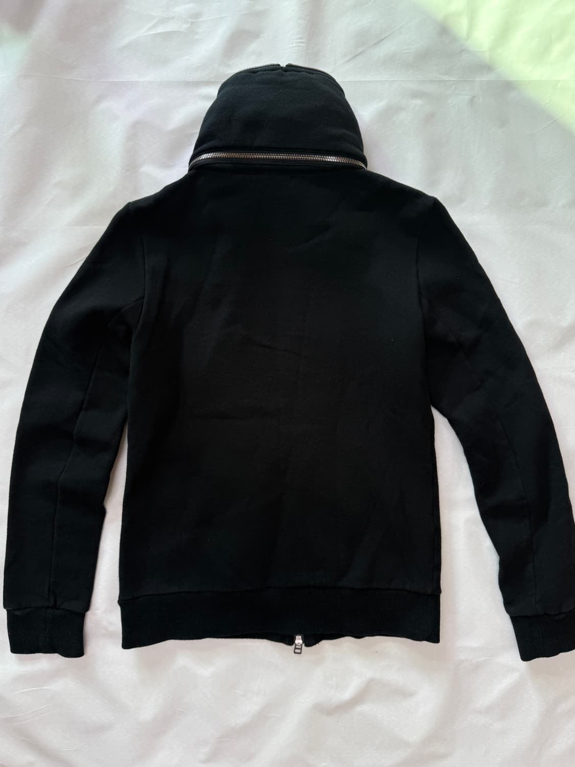     junhashimoto High Neck Zip Hoodie 상품이미지6