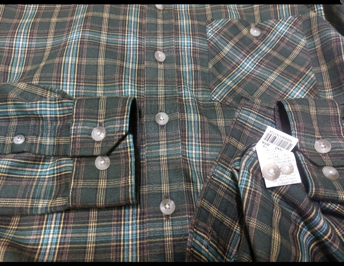 노스페이스 쿨맥스 셔츠 100 상품이미지5