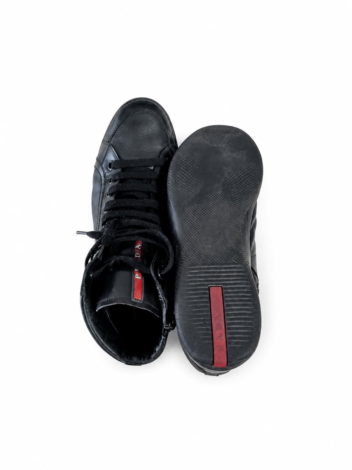 Prada sports High top sneakers UK8 상품이미지5