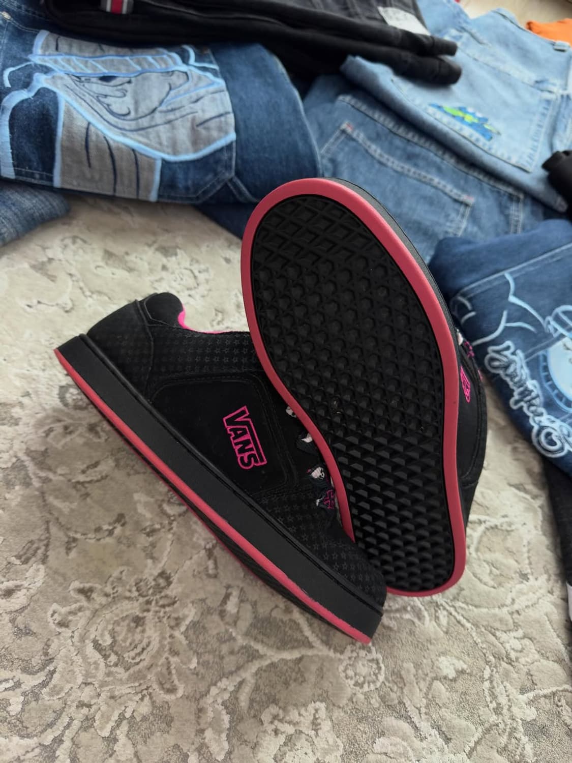 Vans KendallJ 보드화 상품이미지2