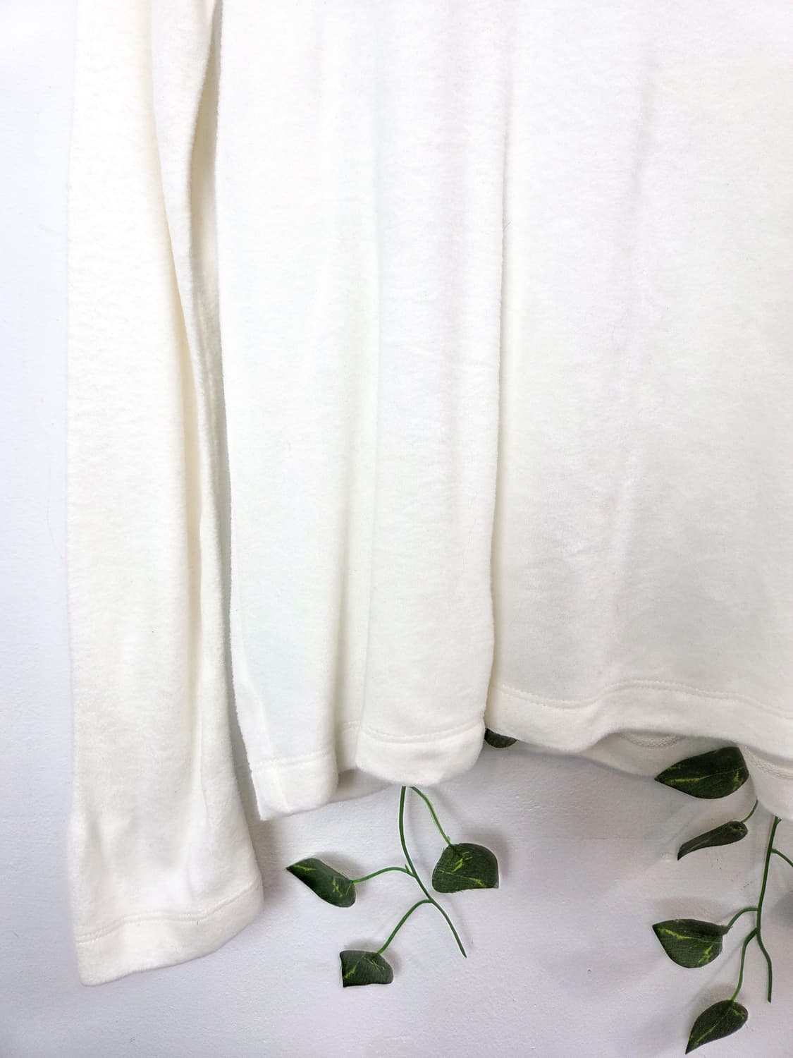 보송 퓨어 목폴라 슬리브 상품이미지3