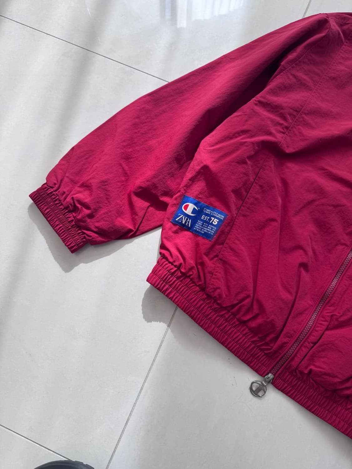 PATCH TECHINCAL JACKET 패치 테크니컬 재킷 상품이미지6