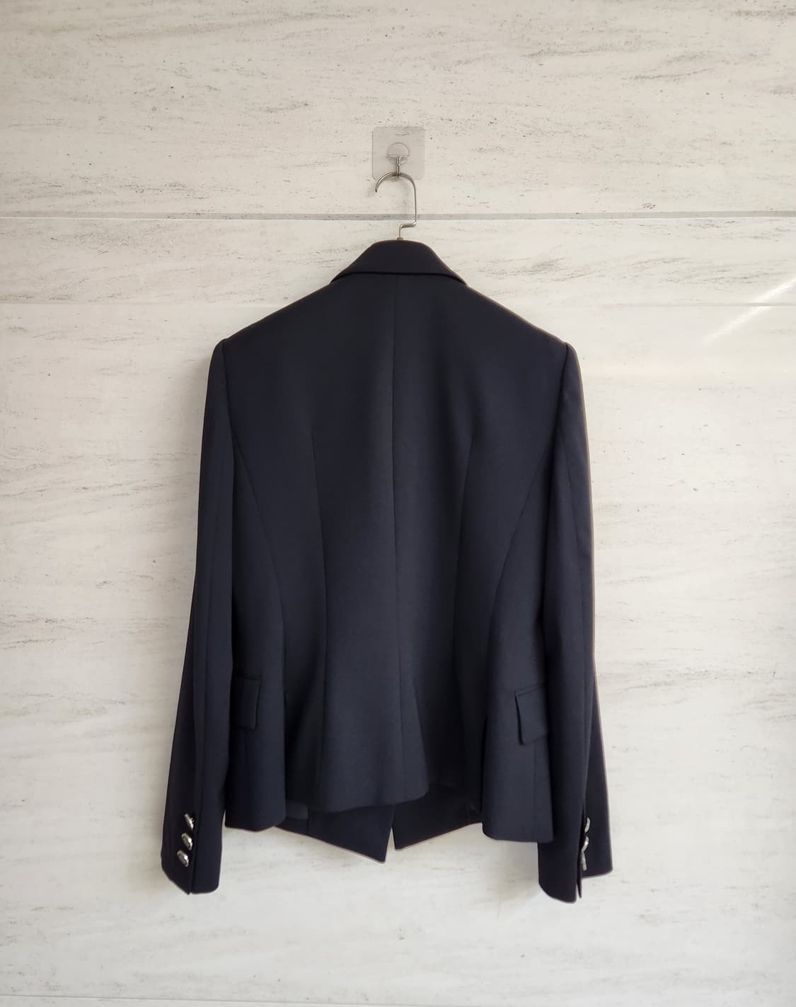 미샤 데일리  기본 울자켓 66사이즈 상품이미지3