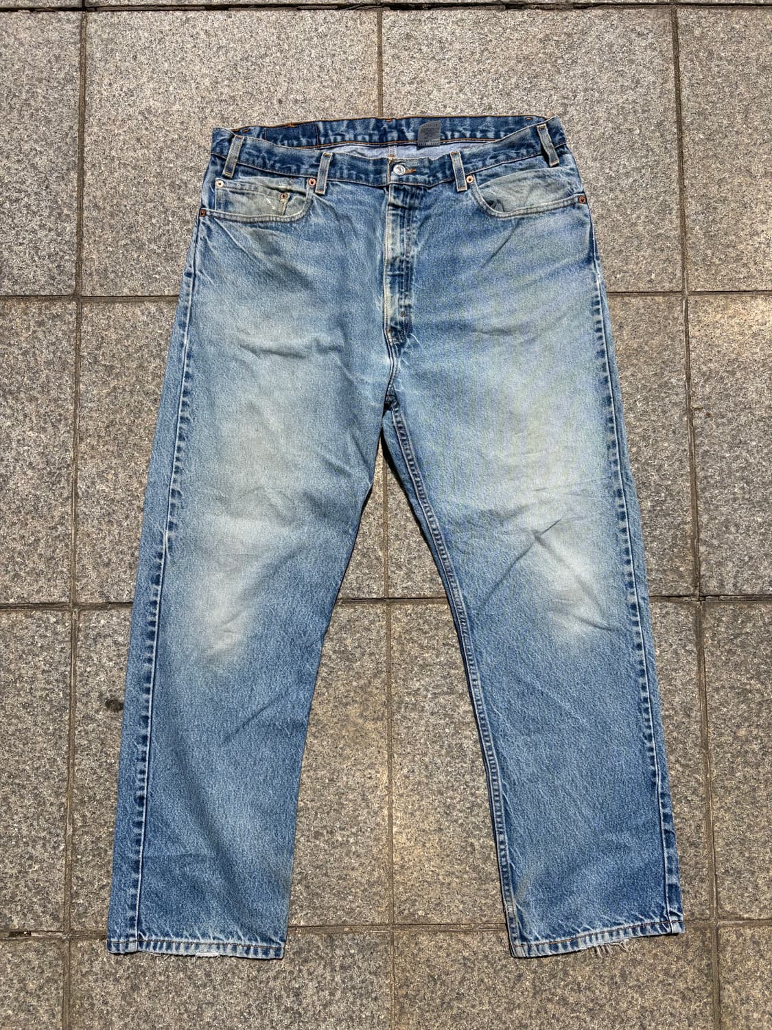 Early 00s 리바이스 505 데님팬츠 상품이미지1