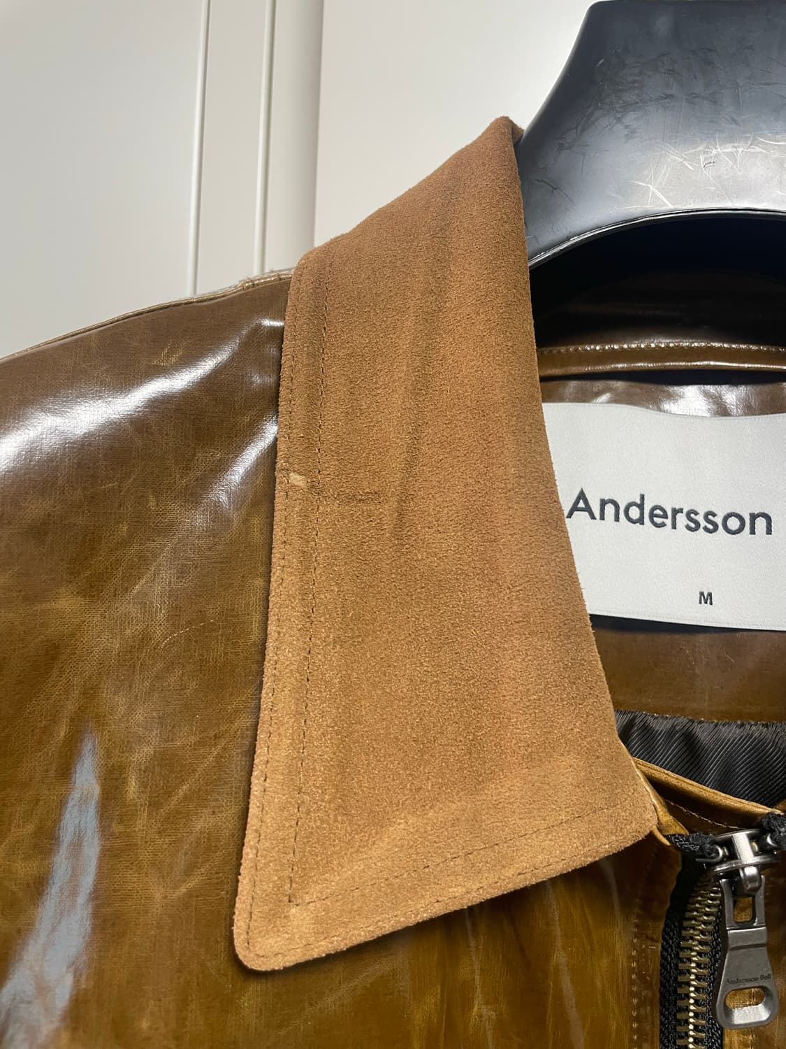 앤더슨벨 코티드재킷m 상품이미지4