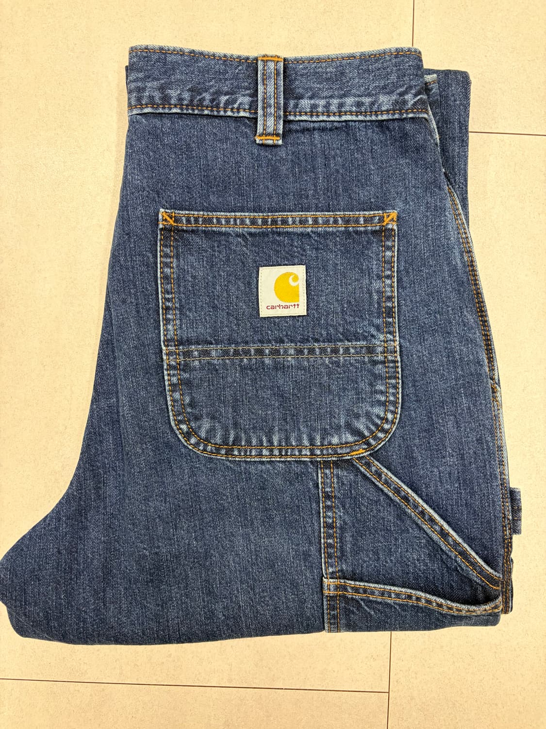 Carhartt Carpenter Pants Loose Fit 30*32 상품이미지1