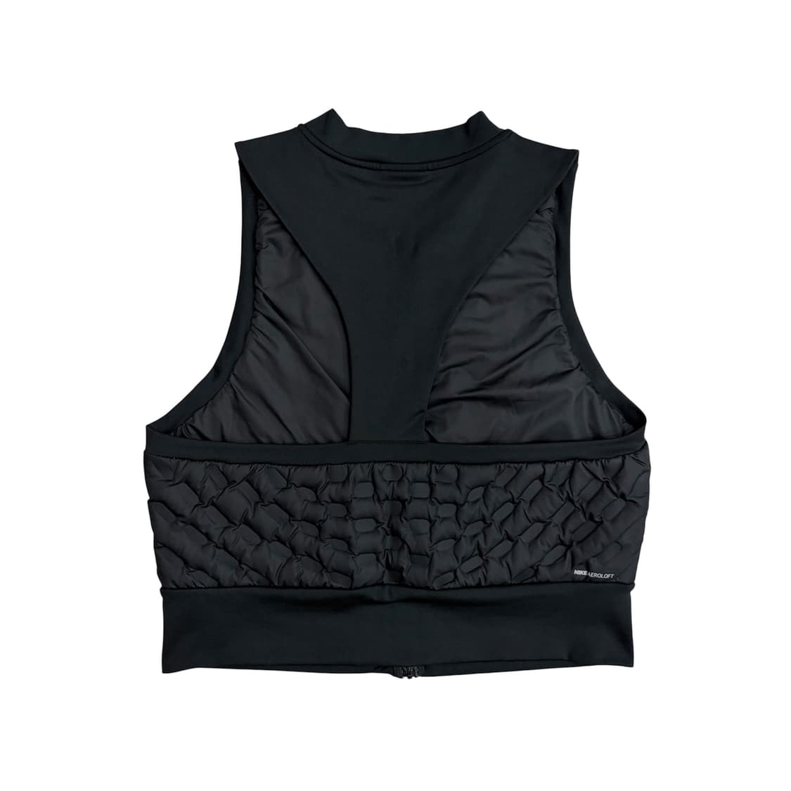 나이키 여성 우먼스 에어로로프트 크롭 러닝 패딩 조끼 베스트 XL(95) 상품이미지2