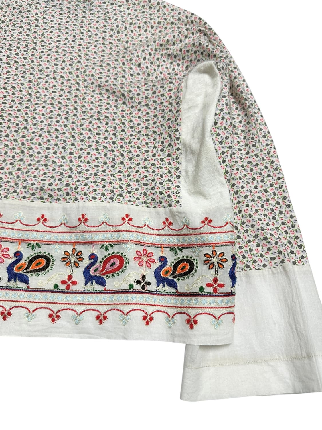 꼼데가르송 트리콧 슬리브 상품이미지9